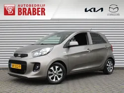 Grijs Gebruikt 2017 Kia Picanto Hatchback | € 10.594 (Eerlijke prijs)