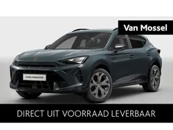Blauw Nieuw 2025 Cupra Formentor SUV | € 47.125 (Eerlijke prijs)