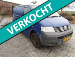 Overige Gebruikt 2007 VW T5 Van | € 2.199 (Super prijs)
