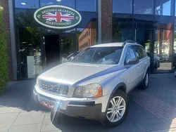 Grijs, metallic lak Gebruikt 2006 Volvo XC90 Momentum SUV | € 19.945 (Duur)