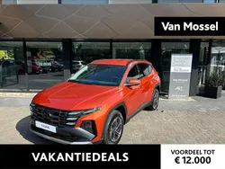 Oranje Nieuw 2025 Hyundai Tucson Comfort SUV | € 44.440 (Eerlijke prijs)