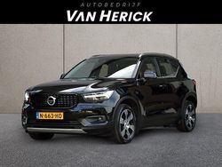 Zwart Gebruikt 2021 Volvo XC40 Inscription SUV | € 29.995 (Super prijs)