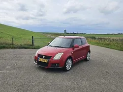 Rood Gebruikt 2007 Suzuki Swift Sport Hatchback | € 3.400 (Eerlijke prijs)
