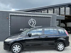 Zwart Gebruikt 2008 Mazda 5 Exclusive MPV | € 1.150 (Super prijs)