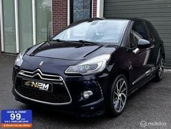 Blauw Gebruikt 2015 DS Automobiles DS3 Business Hatchback | € 5.990 (Goede deal)
