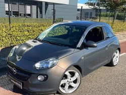 Zwart Gebruikt 2014 Opel Adam Jam Hatchback | € 7.950 (Goede deal)