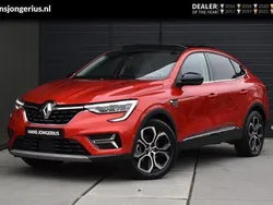 Rood Gebruikt 2022 Renault Arkana Techno SUV | € 24.949 (Eerlijke prijs)