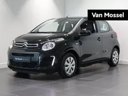 Zwart Gebruikt 2020 Citroën C1 Feel Hatchback | € 10.735 (Eerlijke prijs)