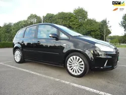 Zwart Gebruikt 2009 Ford C-MAX Titanium MPV | € 3.750 (Iets duurder)