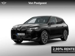 Dune grey Nieuw 2025 BMW iX Comfort Edition SUV | € 122.290 (Super prijs)
