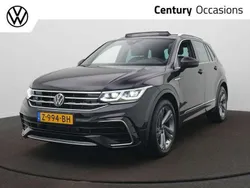 Zwart, metallic lak Gebruikt 2024 VW Tiguan Business SUV | € 45.900 (Goede deal)