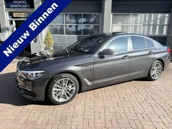 Grijs Gebruikt 2020 BMW 530e Executive Sedan | € 29.950 (Goede deal)