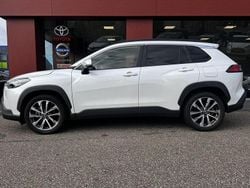 Wit Gebruikt 2022 Toyota Corolla Cross Edition SUV | € 33.950 (Goede deal)