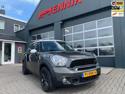 Grijs Gebruikt 2011 Mini Cooper S Countryman Pepper SUV | € 10.950 (Eerlijke prijs)