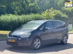Grijs Gebruikt 2007 Ford S-MAX S MPV | € 2.699 (Goede deal)