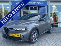 Grijs Gebruikt 2022 Alfa Romeo Tonale Edizione Speciale SUV | € 31.950 (Eerlijke prijs)