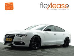 Wit metallic Gebruikt 2012 Audi A5 Sportback S-Line Hatchback | € 12.900 (Iets duurder)