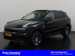 Zwart Gebruikt 2022 Lynk & Co 01 SUV | € 23.895 (Eerlijke prijs)