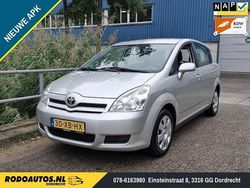 Grijs Gebruikt 2007 Toyota Verso Terra MPV | € 3.499 (Eerlijke prijs)