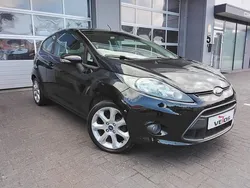 Zwart Gebruikt 2011 Ford Fiesta Hatchback | € 3.434 (Eerlijke prijs)