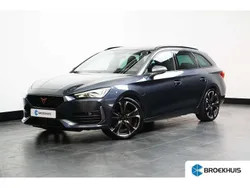 Grijs Gebruikt 2024 Cupra Leon VZ Stationwagen | € 35.400 (Iets duurder)