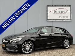 Zwart Gebruikt 2019 Mercedes CLA200 Shooting Brake Prestige Stationwagen | € 21.395 (Eerlijke prijs)