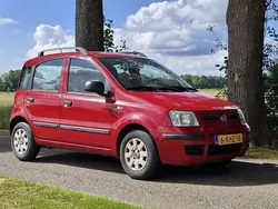 Rood Gebruikt 2010 Fiat Panda Hatchback | € 1.450 (Super prijs)