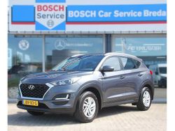 Grijs Gebruikt 2020 Hyundai Tucson SUV | € 17.950 (Super prijs)