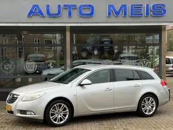 Grijs, metallic lak Gebruikt 2009 Opel Insignia Business Stationwagen | € 4.995 (Eerlijke prijs)