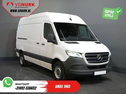 Wit Gebruikt 2018 Mercedes Sprinter Van | € 14.950 (Super prijs)