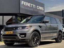 Grijs Gebruikt 2014 Land Rover Range Rover HSE Dynamic SUV | € 17.900 (Iets duurder)