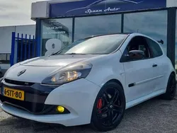 Wit Gebruikt 2010 Renault Clio R.S. R.S. Hatchback | € 9.875 (Super prijs)