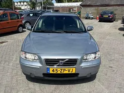 Grijs Gebruikt 2008 Volvo S60 Sedan | € 2.950 (Super prijs)