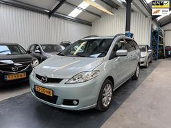 Grijs Gebruikt 2007 Mazda 5 MPV | € 5.950 (Duur)