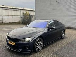 Zwart Gebruikt 2020 BMW 420 Executive Sedan | € 24.999 (Super prijs)