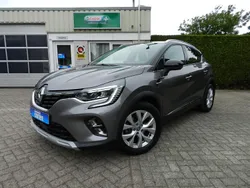 Grijs Gebruikt 2021 Renault Captur SUV | € 25.200 (Eerlijke prijs)