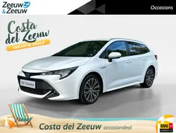 Wit Gebruikt 2020 Toyota Corolla Stationwagen | € 20.935 (Goede deal)