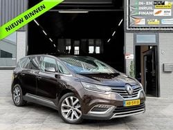 Bruin Gebruikt 2015 Renault Espace Dynamique MPV | € 15.944 (Eerlijke prijs)