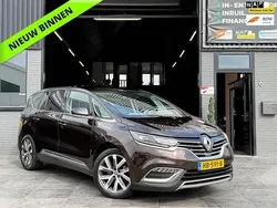 Bruin Gebruikt 2015 Renault Espace Dynamique MPV | € 15.944 (Eerlijke prijs)