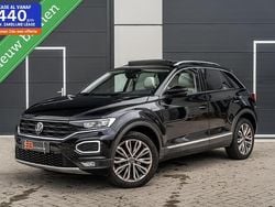 Zwart Gebruikt 2021 VW T-Roc Sport SUV | € 27.450 (Eerlijke prijs)