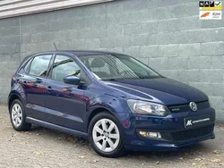 Blauw Gebruikt 2012 VW Polo Comfortline Hatchback | € 3.750 (Eerlijke prijs)