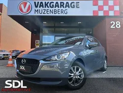Grijs Gebruikt 2022 Mazda 2 Comfort Hatchback | € 15.945 (Goede deal)