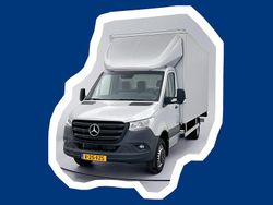 Zilver Gebruikt 2024 Mercedes Sprinter Van | € 65.945