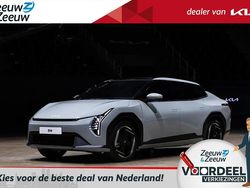 Nieuw 2025 Kia EV4 4 Hatchback | € 42.595 (Goede deal)