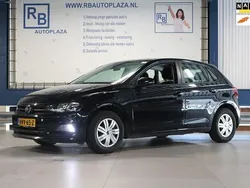 Zwart Gebruikt 2021 VW Polo Comfortline Hatchback | € 8.500 (Goede deal)