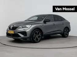 Grijs Gebruikt 2022 Renault Arkana R.S. SUV | € 27.435 (Eerlijke prijs)