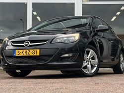 Zwart Gebruikt 2013 Opel Astra Edition Sedan | € 7.244 (Eerlijke prijs)