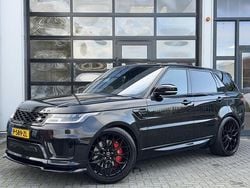 Zwart Gebruikt 2019 Land Rover Range Rover Sport HSE SUV | € 44.995 (Eerlijke prijs)