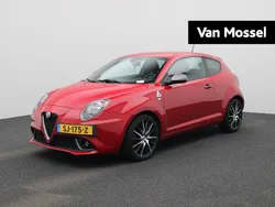 Rood Gebruikt 2018 Alfa Romeo MiTo Super Hatchback | € 10.900 (Iets duurder)