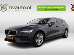 Blauw Gebruikt 2021 Volvo V60 Business Edition Stationwagen | € 28.895 (Super prijs)